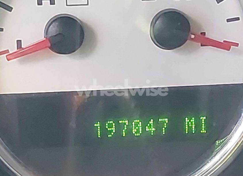 Photo 7 of 2004 Ford F-150 FX4/LARIAT/XLT (VIN 1FTPW14544KB48266)