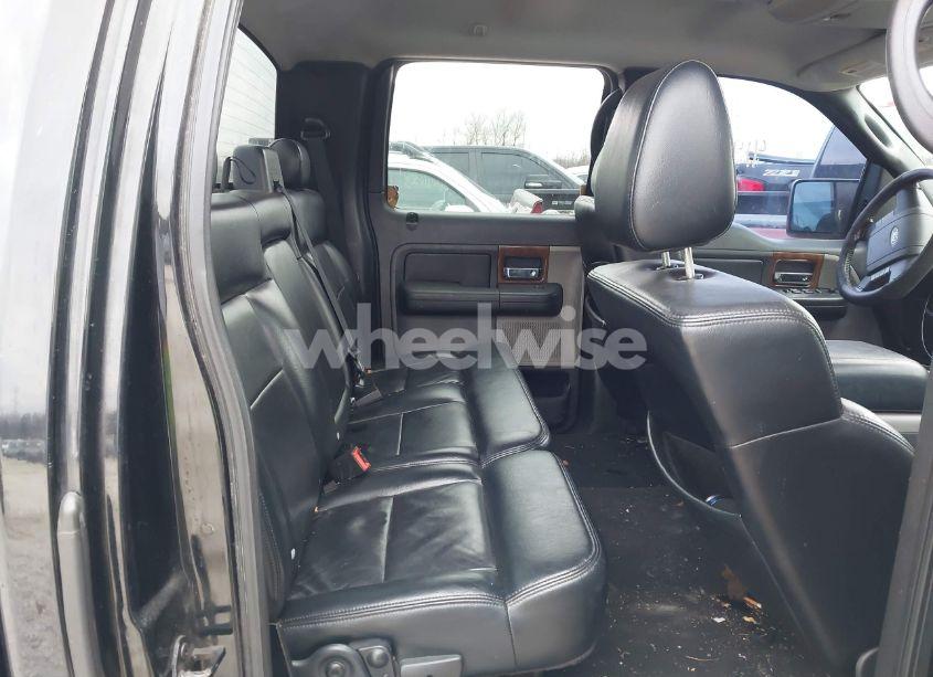 Photo 8 of 2004 Ford F-150 FX4/LARIAT/XLT (VIN 1FTPW14544KB48266)