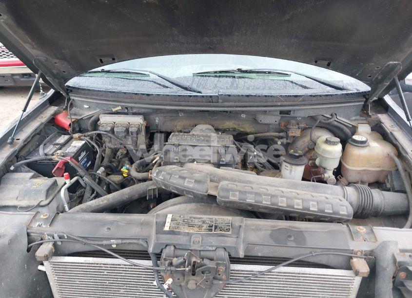 Photo 10 of 2004 Ford F-150 FX4/LARIAT/XLT (VIN 1FTPW14544KD20912)