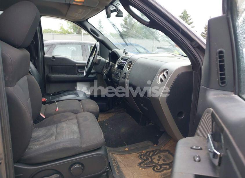 Photo 5 of 2004 Ford F-150 FX4/LARIAT/XLT (VIN 1FTPW14544KD20912)