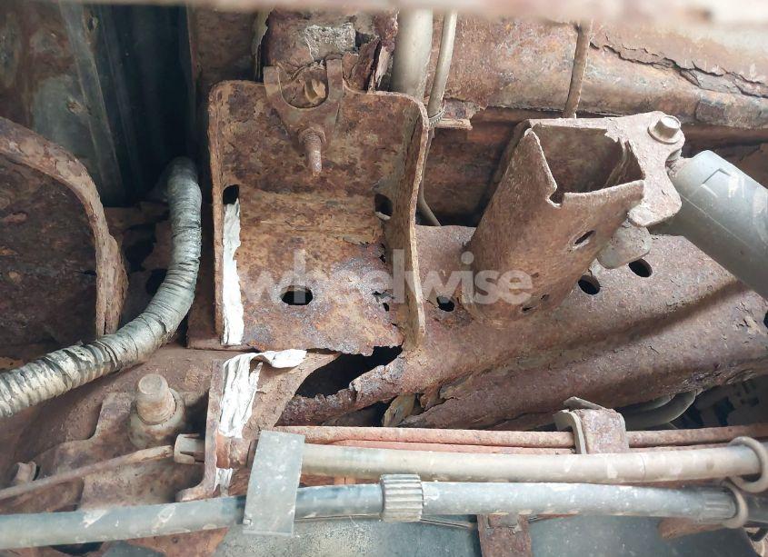 Photo 6 of 2004 Ford F-150 FX4/LARIAT/XLT (VIN 1FTPW14544KD20912)