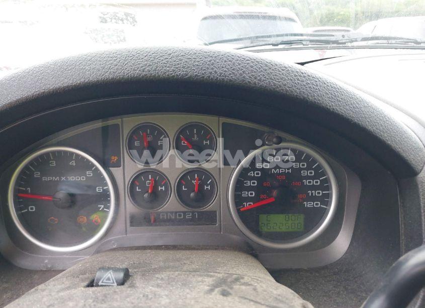 Photo 7 of 2004 Ford F-150 FX4/LARIAT/XLT (VIN 1FTPW14544KD20912)