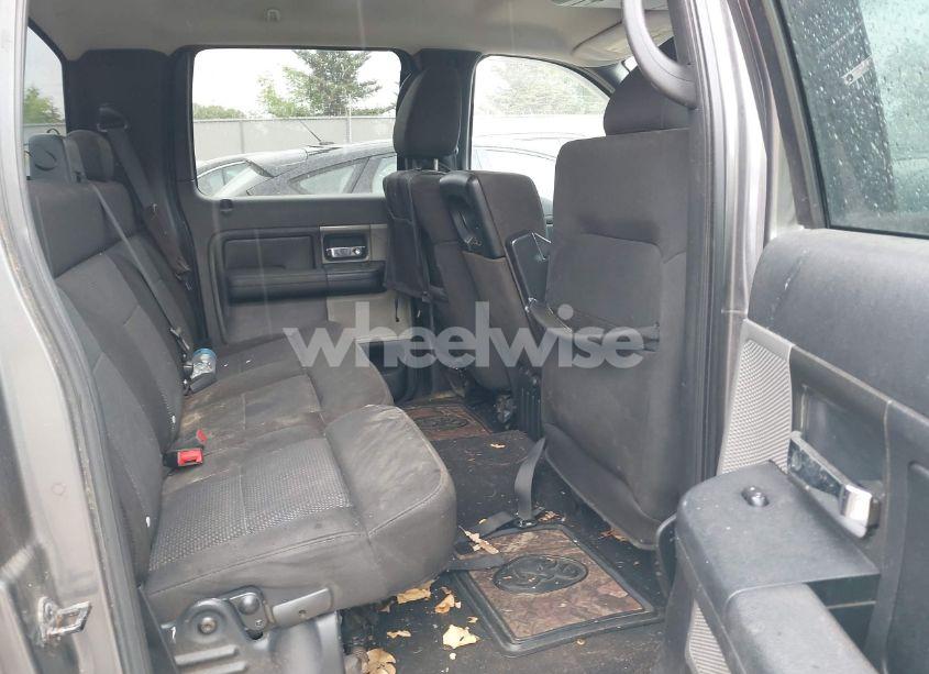 Photo 8 of 2004 Ford F-150 FX4/LARIAT/XLT (VIN 1FTPW14544KD20912)
