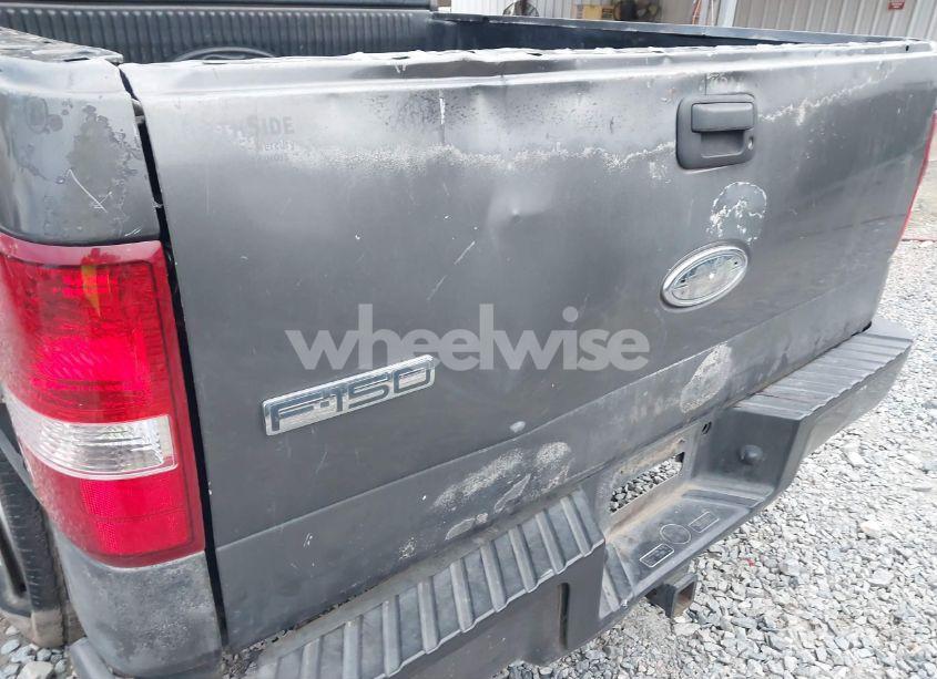 Photo 12 of 2005 Ford F-150 FX4/LARIAT/XLT (VIN 1FTPW14545FB03788)