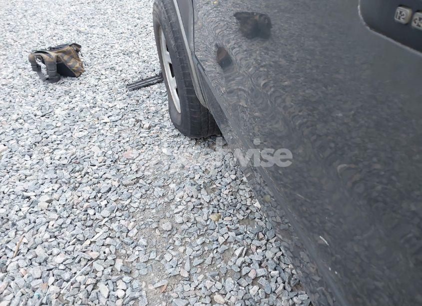 Photo 13 of 2005 Ford F-150 FX4/LARIAT/XLT (VIN 1FTPW14545FB03788)