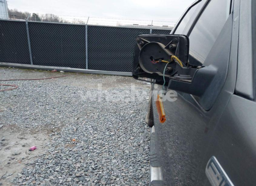 Photo 14 of 2005 Ford F-150 FX4/LARIAT/XLT (VIN 1FTPW14545FB03788)