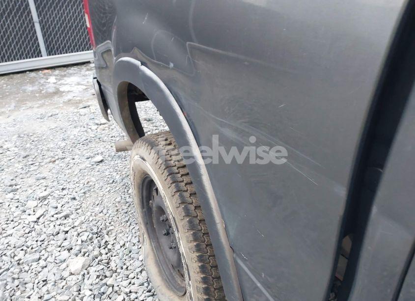 Photo 15 of 2005 Ford F-150 FX4/LARIAT/XLT (VIN 1FTPW14545FB03788)