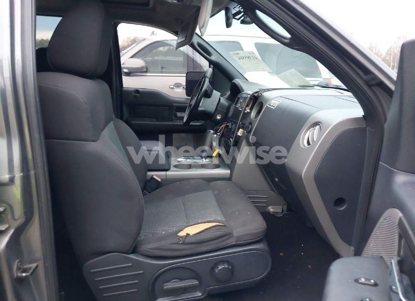 Photo 5 of 2005 Ford F-150 FX4/LARIAT/XLT (VIN 1FTPW14545FB03788)