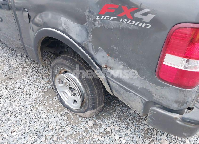 Photo 6 of 2005 Ford F-150 FX4/LARIAT/XLT (VIN 1FTPW14545FB03788)