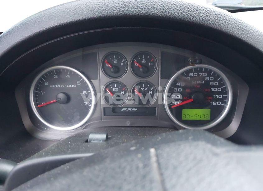 Photo 7 of 2005 Ford F-150 FX4/LARIAT/XLT (VIN 1FTPW14545FB03788)