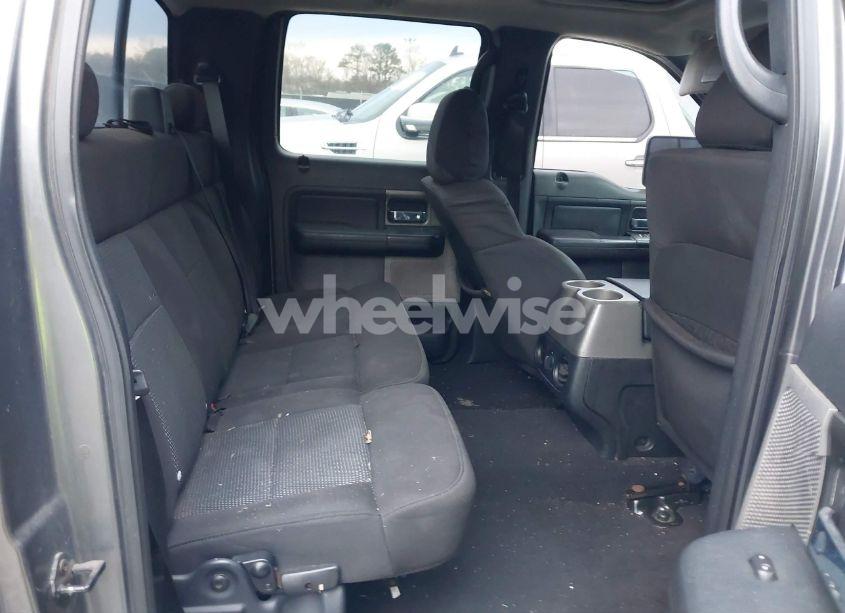 Photo 8 of 2005 Ford F-150 FX4/LARIAT/XLT (VIN 1FTPW14545FB03788)