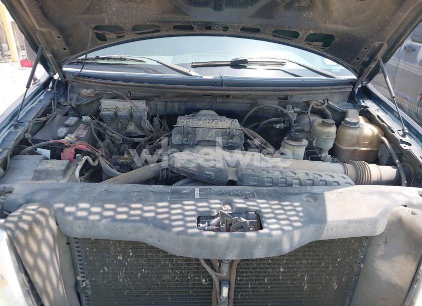 Photo 10 of 2005 Ford F-150 FX4/LARIAT/XLT (VIN 1FTPW14545KC59563)