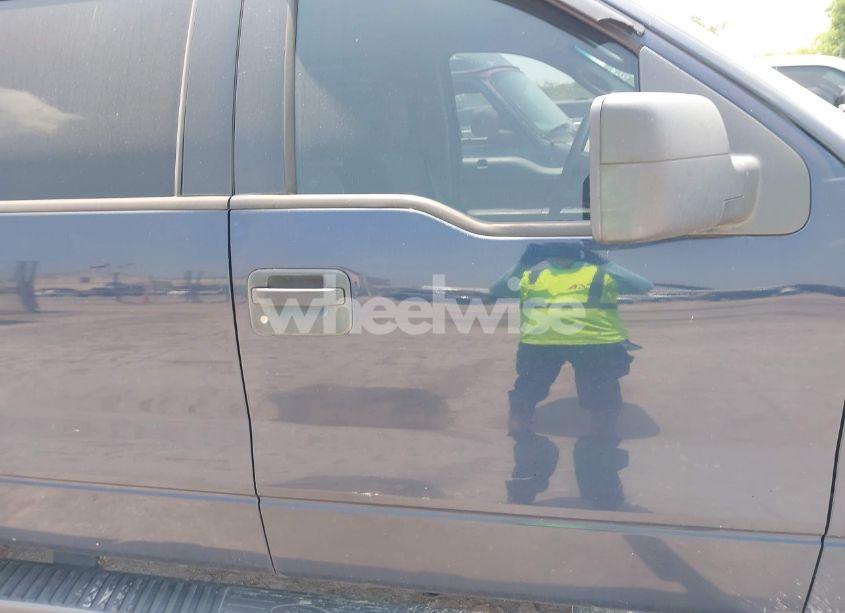 Photo 12 of 2005 Ford F-150 FX4/LARIAT/XLT (VIN 1FTPW14545KC59563)