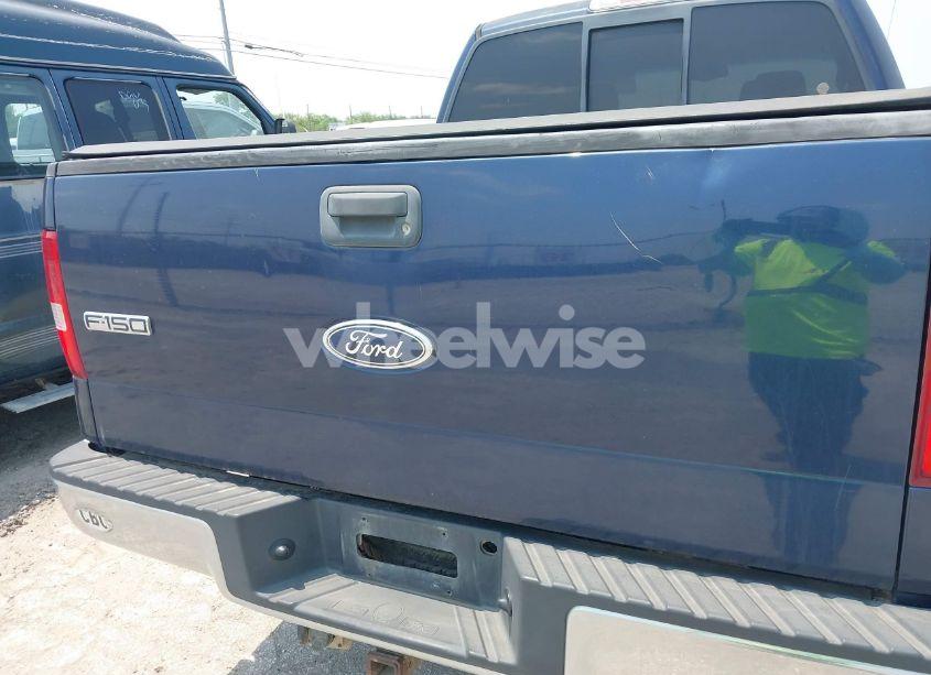 Photo 13 of 2005 Ford F-150 FX4/LARIAT/XLT (VIN 1FTPW14545KC59563)
