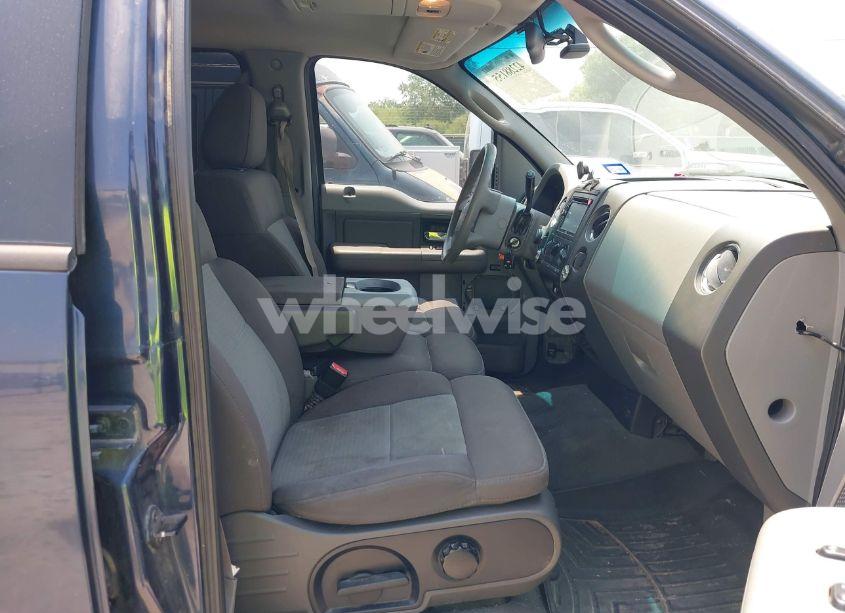 Photo 5 of 2005 Ford F-150 FX4/LARIAT/XLT (VIN 1FTPW14545KC59563)