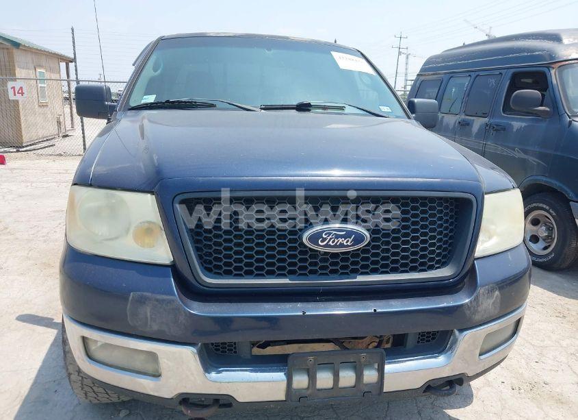 Photo 6 of 2005 Ford F-150 FX4/LARIAT/XLT (VIN 1FTPW14545KC59563)