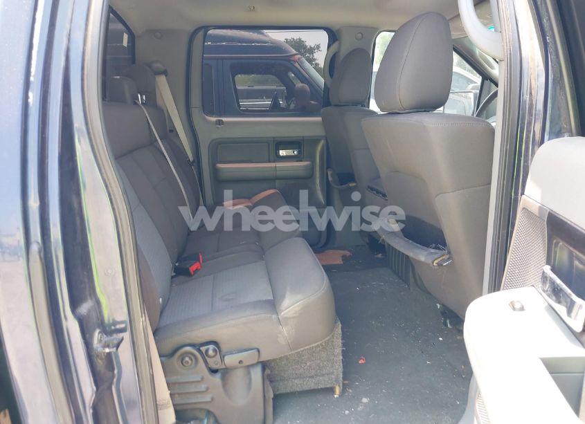 Photo 8 of 2005 Ford F-150 FX4/LARIAT/XLT (VIN 1FTPW14545KC59563)