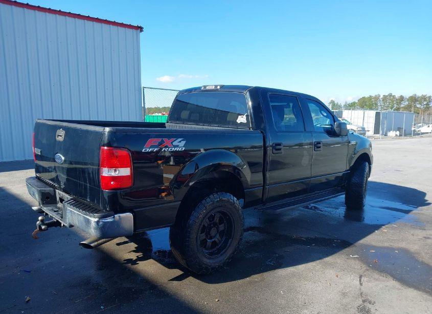 Photo 4 of 2005 Ford F-150 FX4/LARIAT/XLT (VIN 1FTPW14545KD32236)