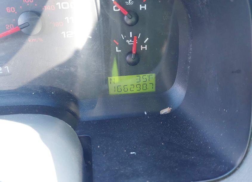 Photo 7 of 2005 Ford F-150 FX4/LARIAT/XLT (VIN 1FTPW14545KD32236)