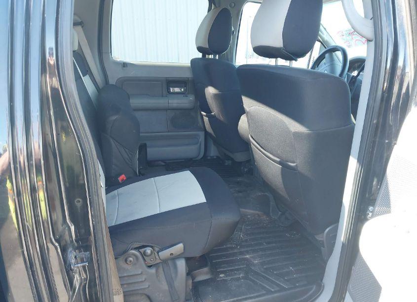 Photo 8 of 2005 Ford F-150 FX4/LARIAT/XLT (VIN 1FTPW14545KD32236)