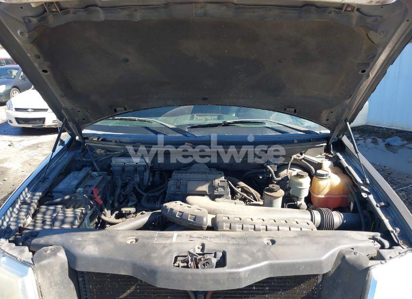 Photo 10 of 2005 Ford F-150 FX4/LARIAT/XLT (VIN 1FTPW14545KD71862)