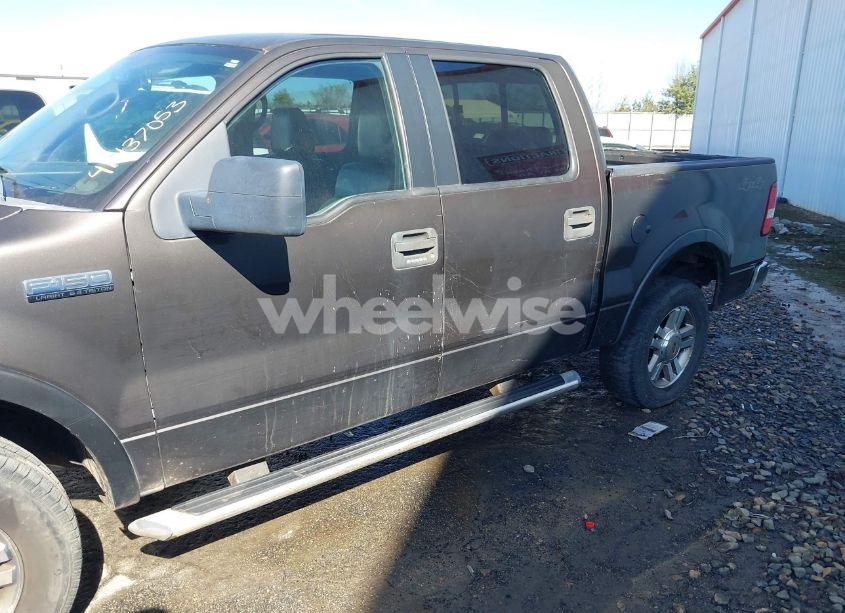 Photo 12 of 2005 Ford F-150 FX4/LARIAT/XLT (VIN 1FTPW14545KD71862)
