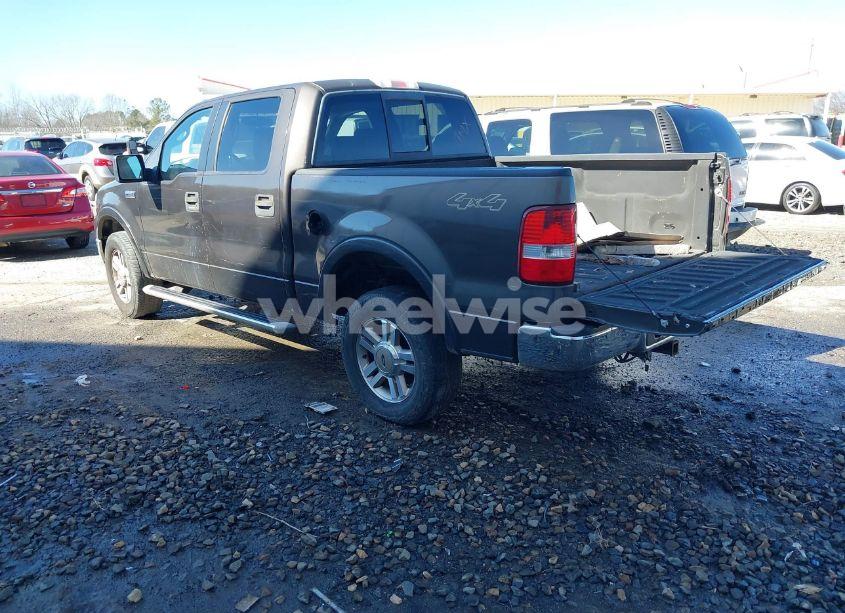 Photo 3 of 2005 Ford F-150 FX4/LARIAT/XLT (VIN 1FTPW14545KD71862)