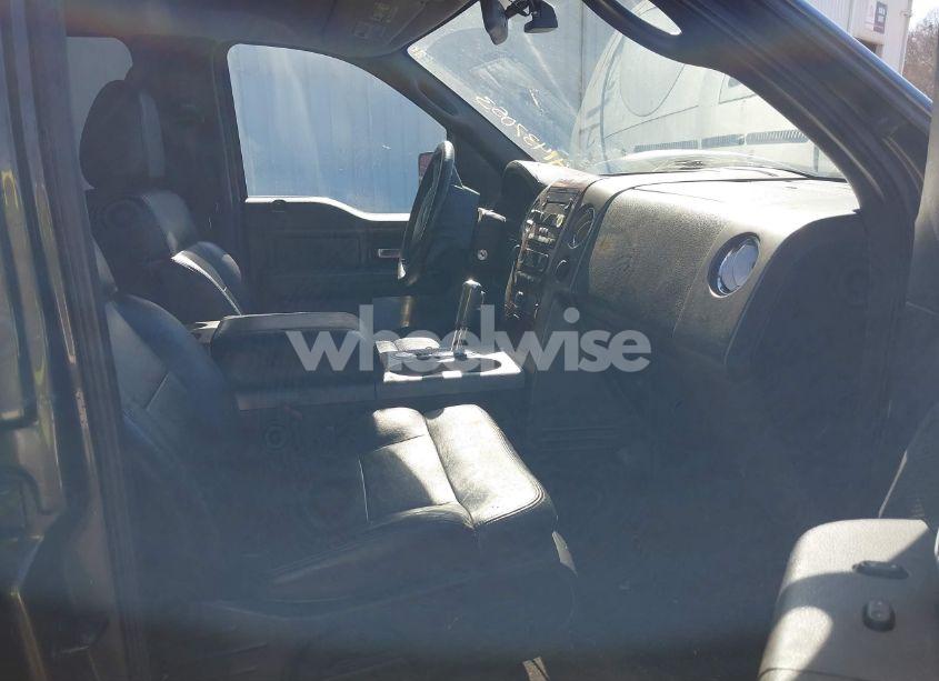 Photo 5 of 2005 Ford F-150 FX4/LARIAT/XLT (VIN 1FTPW14545KD71862)