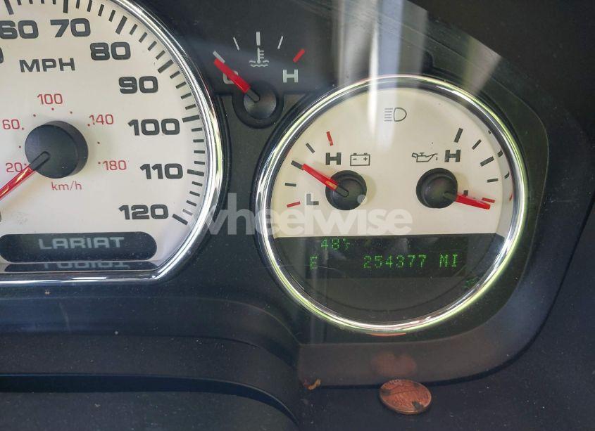 Photo 7 of 2005 Ford F-150 FX4/LARIAT/XLT (VIN 1FTPW14545KD71862)