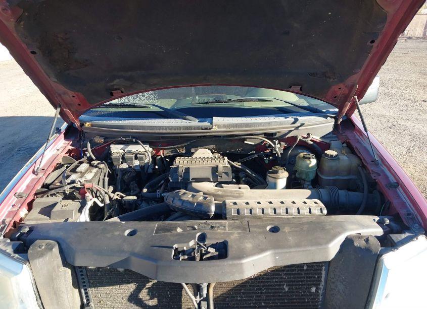 Photo 10 of 2005 Ford F-150 FX4/LARIAT/XLT (VIN 1FTPW14545KE42168)