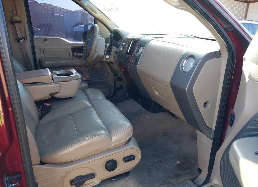 Photo 5 of 2005 Ford F-150 FX4/LARIAT/XLT (VIN 1FTPW14545KE42168)