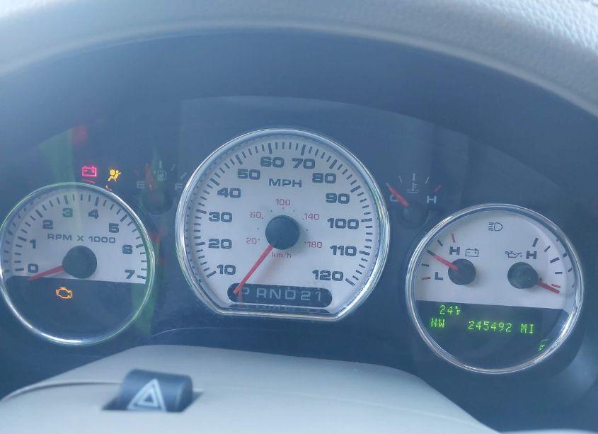 Photo 7 of 2005 Ford F-150 FX4/LARIAT/XLT (VIN 1FTPW14545KE42168)