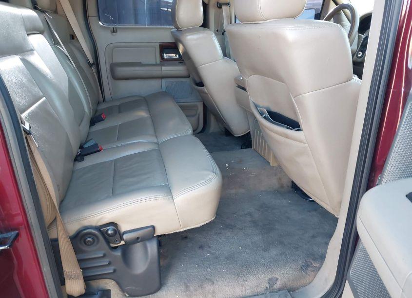 Photo 8 of 2005 Ford F-150 FX4/LARIAT/XLT (VIN 1FTPW14545KE42168)