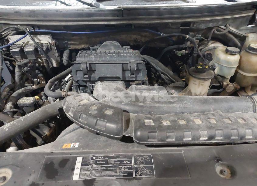 Photo 10 of 2005 Ford F-150 FX4/LARIAT/XLT (VIN 1FTPW14545KE58130)