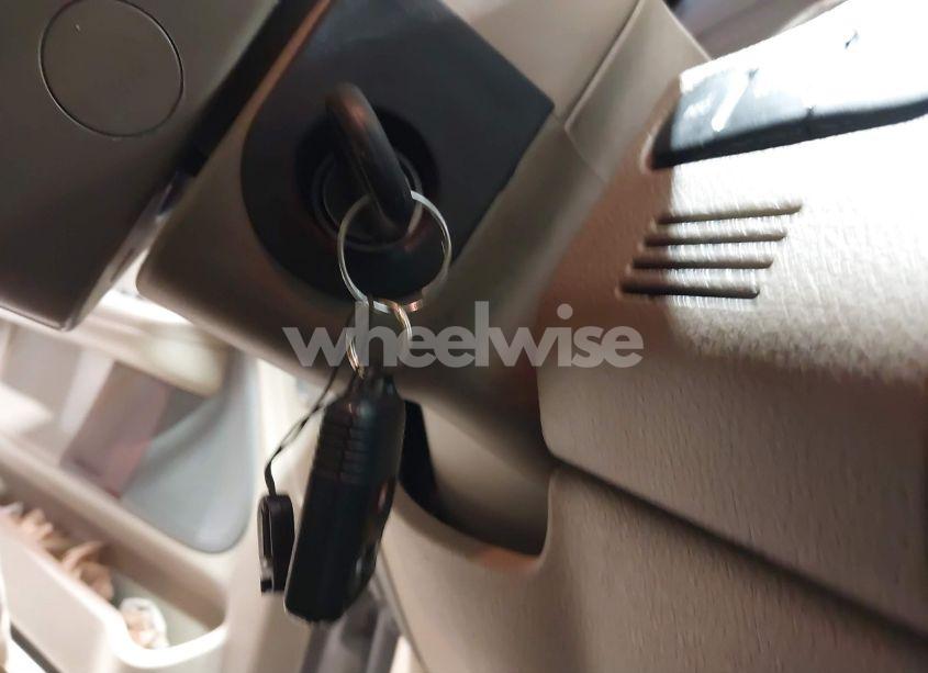 Photo 11 of 2005 Ford F-150 FX4/LARIAT/XLT (VIN 1FTPW14545KE58130)