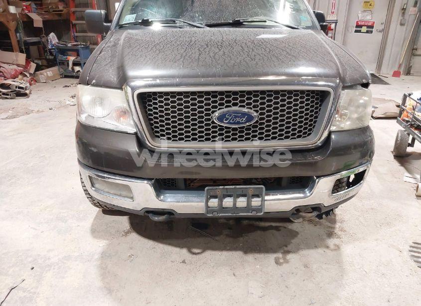 Photo 12 of 2005 Ford F-150 FX4/LARIAT/XLT (VIN 1FTPW14545KE58130)