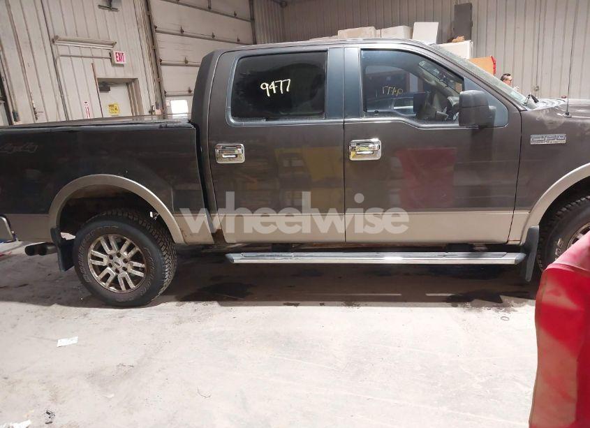 Photo 13 of 2005 Ford F-150 FX4/LARIAT/XLT (VIN 1FTPW14545KE58130)