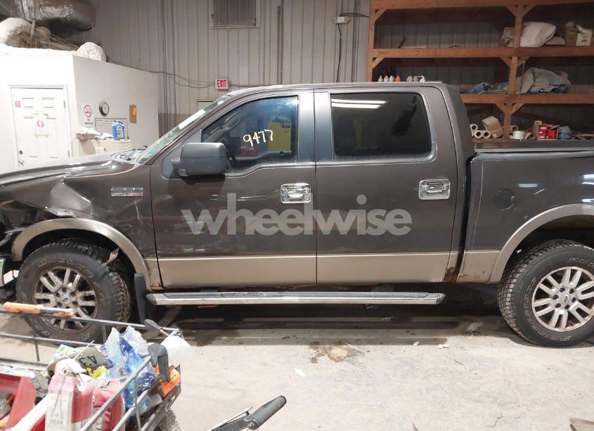 Photo 14 of 2005 Ford F-150 FX4/LARIAT/XLT (VIN 1FTPW14545KE58130)