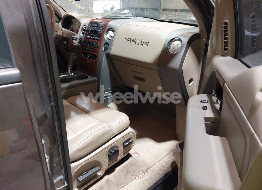 Photo 5 of 2005 Ford F-150 FX4/LARIAT/XLT (VIN 1FTPW14545KE58130)