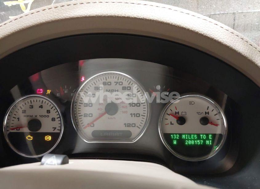 Photo 7 of 2005 Ford F-150 FX4/LARIAT/XLT (VIN 1FTPW14545KE58130)