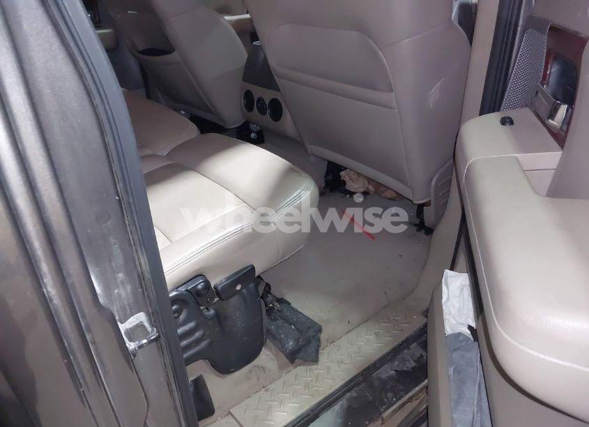 Photo 8 of 2005 Ford F-150 FX4/LARIAT/XLT (VIN 1FTPW14545KE58130)