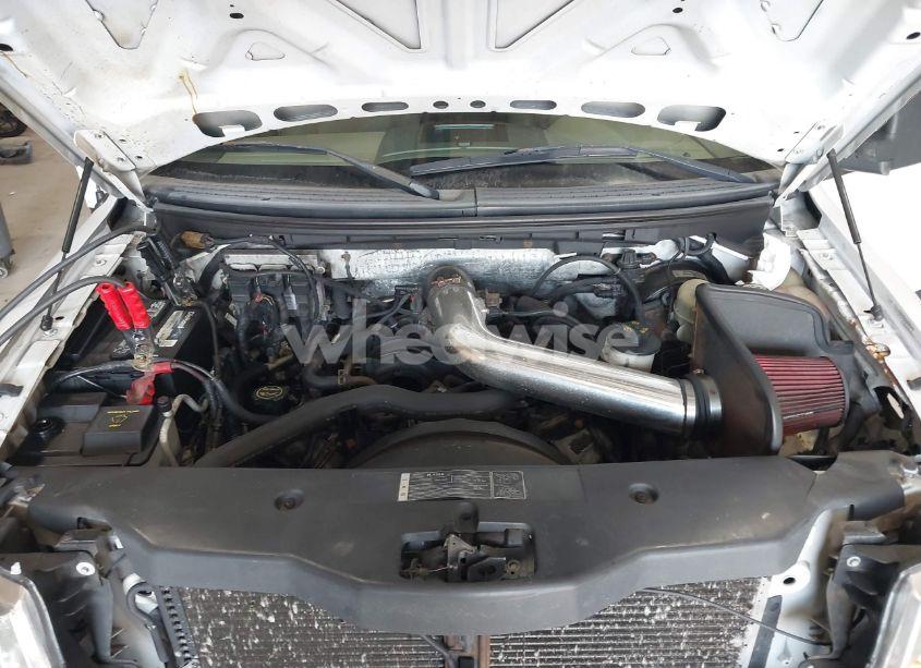 Photo 10 of 2006 Ford F-150 FX4/LARIAT/XLT (VIN 1FTPW14546FA80644)