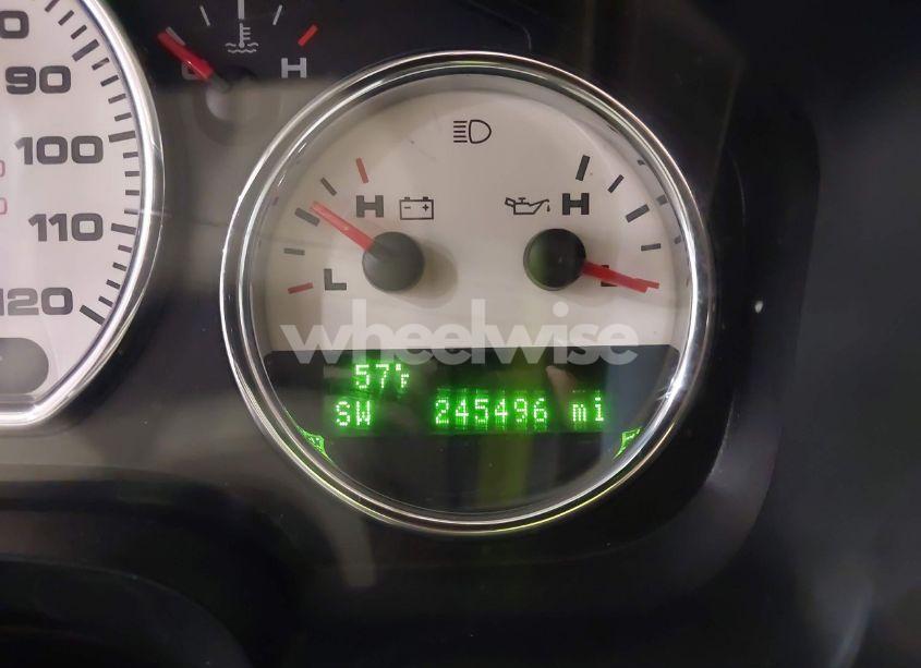 Photo 7 of 2006 Ford F-150 FX4/LARIAT/XLT (VIN 1FTPW14546FA80644)