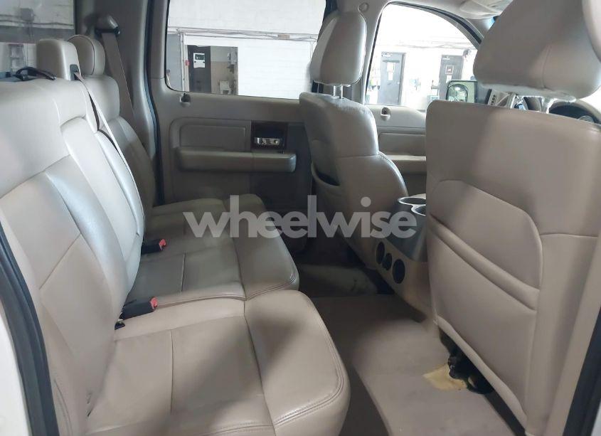 Photo 8 of 2006 Ford F-150 FX4/LARIAT/XLT (VIN 1FTPW14546FA80644)