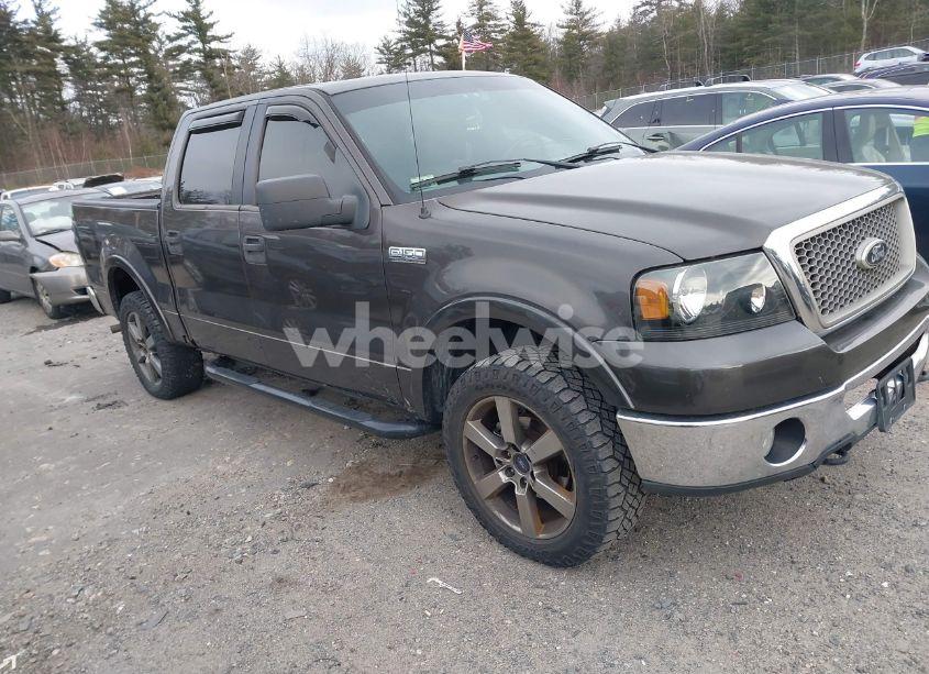 2006 Ford F-150 FX4/LARIAT/XLT (VIN 1FTPW14546FB28210) main photo