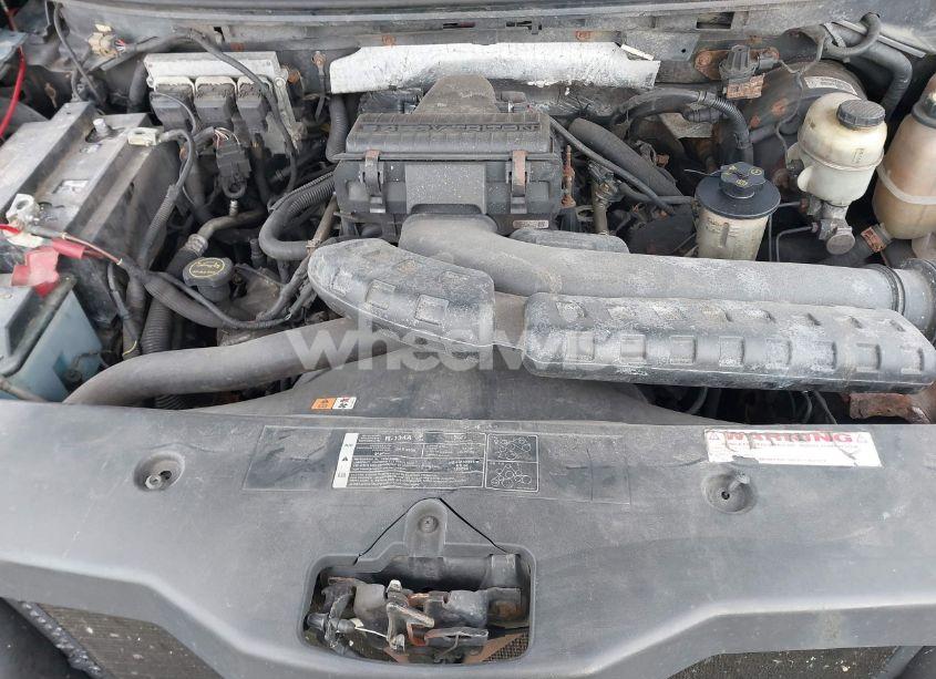 Photo 10 of 2006 Ford F-150 FX4/LARIAT/XLT (VIN 1FTPW14546FB28210)