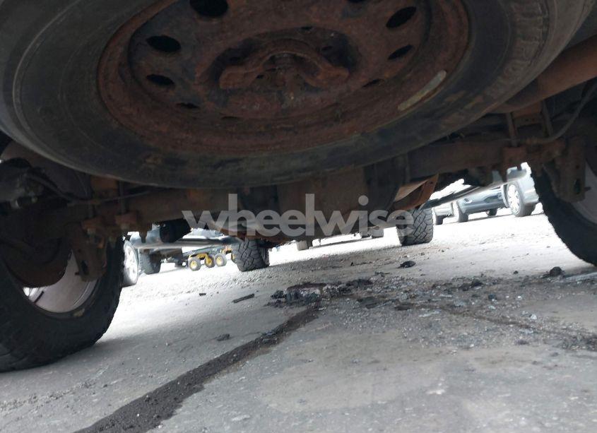 Photo 12 of 2006 Ford F-150 FX4/LARIAT/XLT (VIN 1FTPW14546FB28210)