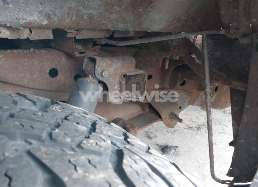 Photo 13 of 2006 Ford F-150 FX4/LARIAT/XLT (VIN 1FTPW14546FB28210)