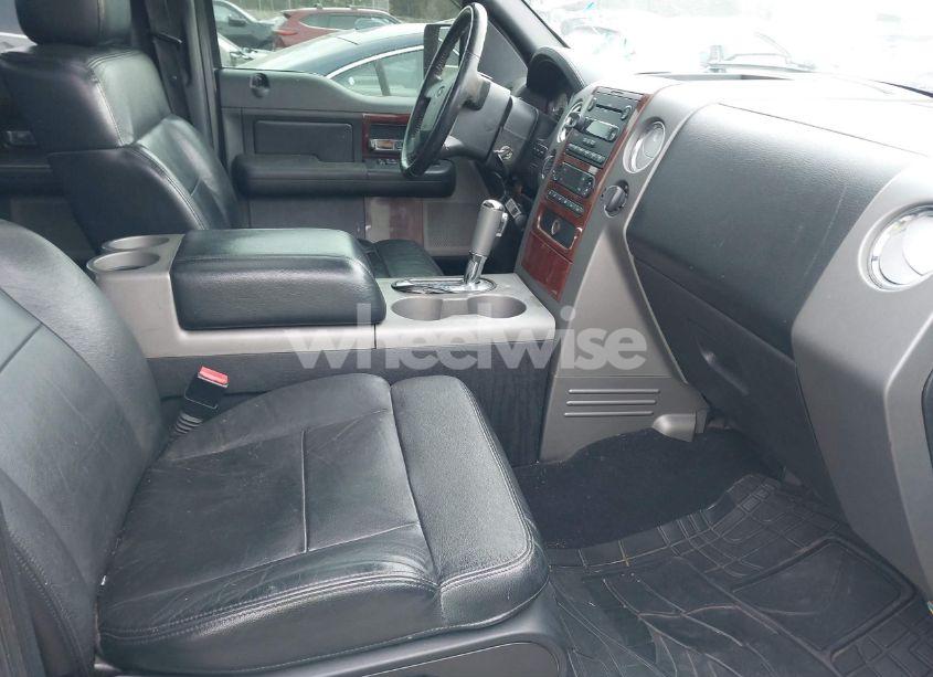 Photo 5 of 2006 Ford F-150 FX4/LARIAT/XLT (VIN 1FTPW14546FB28210)