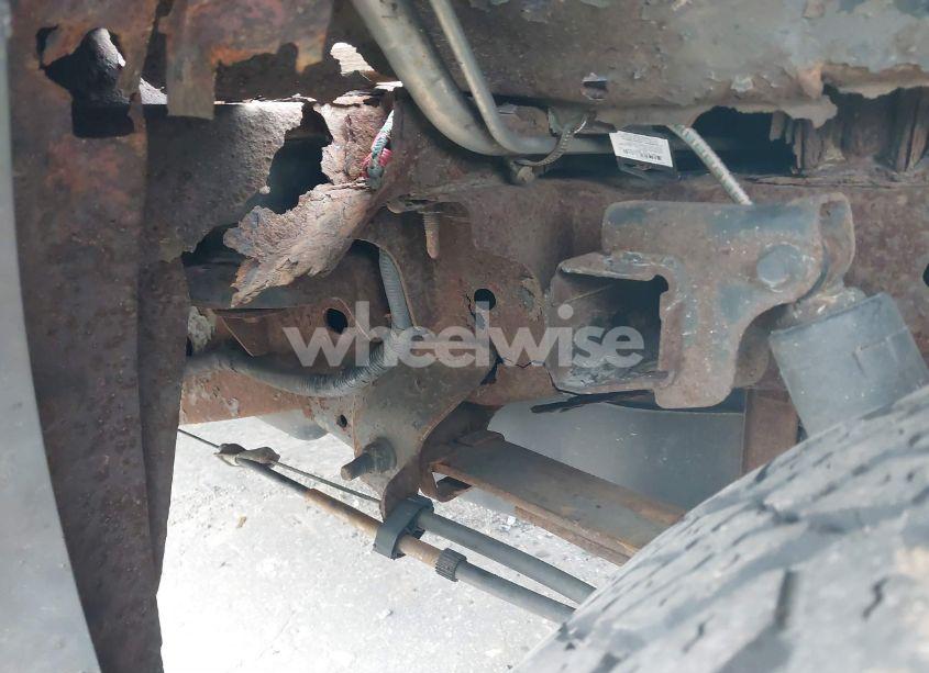 Photo 6 of 2006 Ford F-150 FX4/LARIAT/XLT (VIN 1FTPW14546FB28210)